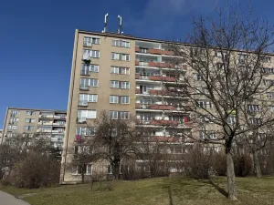 Prodej bytu 3+kk, Praha - Záběhlice, Svojšovická, 54 m2