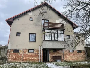 Prodej rodinného domu, Bučovice, Polní, 204 m2