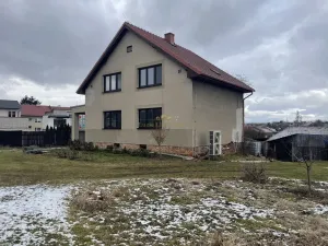 Prodej rodinného domu, Bučovice, Polní, 204 m2