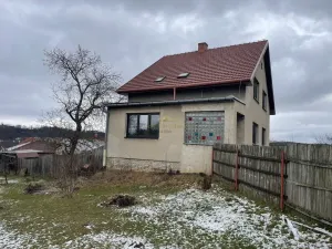 Prodej rodinného domu, Bučovice, Polní, 204 m2