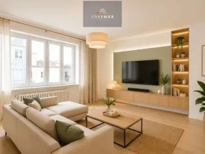 Prodej bytu 2+1, Ostrava, 30. dubna, 79 m2