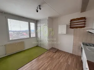 Pronájem bytu 1+1, Rokycany, K Řece, 46 m2