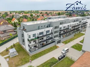 Prodej bytu 2+kk, Unhošť, Karla Čapka, 59 m2