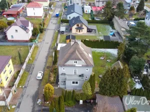 Prodej vícegeneračního domu, Ostrava - Kunčičky, Lorišova, 320 m2