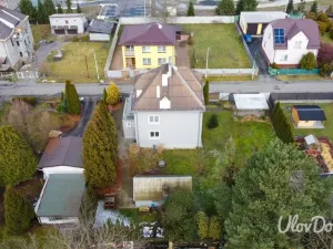 Prodej vícegeneračního domu, Ostrava - Kunčičky, Lorišova, 320 m2