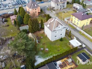 Prodej vícegeneračního domu, Ostrava - Kunčičky, Lorišova, 320 m2