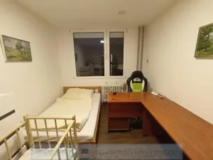 Pronájem bytu 2+kk, Praha - Kobylisy, Tanvaldská, 46 m2