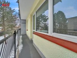 Prodej bytu 3+1, Jaroměř - Pražské Předměstí, Smetanova, 80 m2