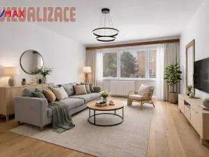 Prodej bytu 3+1, Jaroměř - Pražské Předměstí, Smetanova, 80 m2