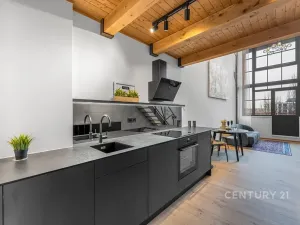 Prodej bytu 2+kk, Praha - Vysočany, Kolbenova, 49 m2