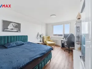 Prodej bytu 1+1, Hradec Králové - Nový Hradec Králové, třída Edvarda Beneše, 41 m2