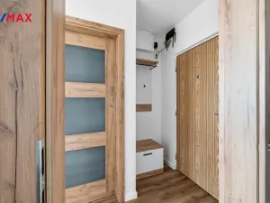 Prodej bytu 1+1, Hradec Králové - Nový Hradec Králové, třída Edvarda Beneše, 41 m2