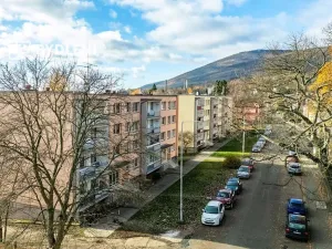 Prodej bytu 1+1, Hrob, Rybniční, 27 m2