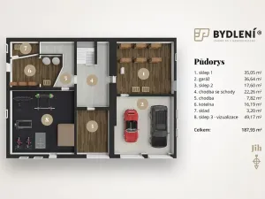 Prodej restaurace, Vysoká Pec, 1120 m2