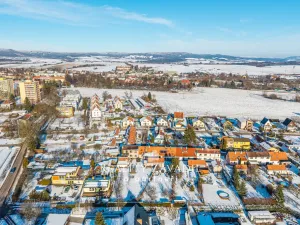 Prodej rodinného domu, Broumov - Kolonie 5.května, Malá kolonie, 110 m2