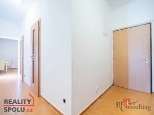 Pronájem bytu 3+1, Brno - Zábrdovice, Spolková, 68 m2