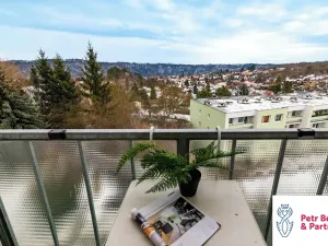 Prodej bytu 3+1, Libčice nad Vltavou, Pod Saharou, 62 m2