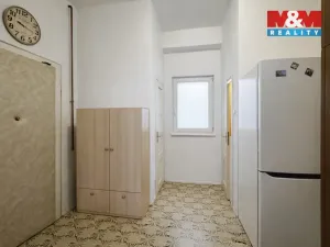 Prodej bytu 2+kk, Praha - Holešovice, Osadní, 56 m2