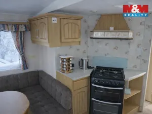 Prodej mobilheimu, Raspenava, Fučíkova, 33 m2