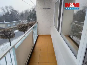 Pronájem bytu 2+1, Hradec nad Moravicí, Lidická, 61 m2