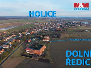 Prodej pozemku pro bydlení, Dolní Ředice, 1064 m2