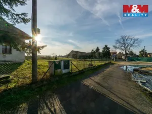 Prodej pozemku pro bydlení, Dolní Ředice, 1064 m2