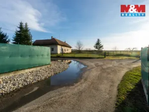 Prodej pozemku pro bydlení, Dolní Ředice, 1064 m2