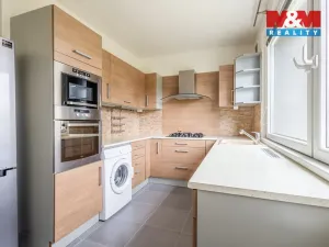 Pronájem bytu 3+1, Česká Lípa, Střelnice, 75 m2