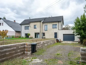 Prodej rodinného domu, Bohuslavice, 187 m2