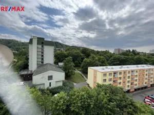 Pronájem bytu 2+kk, Karlovy Vary - Drahovice, Waldertova, 61 m2