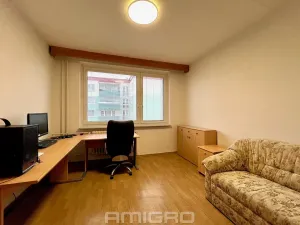 Prodej bytu 3+1, Brno, Zikova, 78 m2