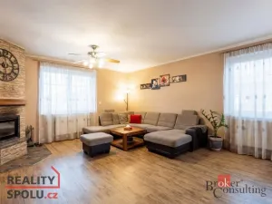 Prodej rodinného domu, Měšice, 155 m2