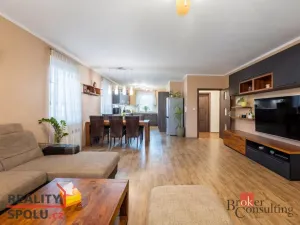 Prodej rodinného domu, Měšice, 155 m2