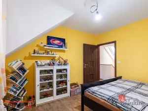 Prodej rodinného domu, Měšice, 155 m2