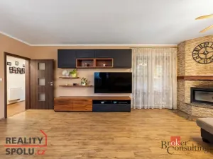 Prodej rodinného domu, Měšice, 155 m2