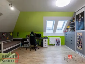 Prodej rodinného domu, Měšice, 155 m2