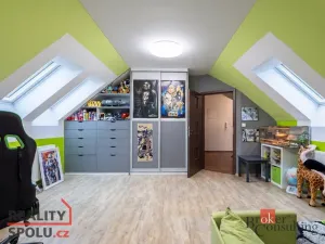 Prodej rodinného domu, Měšice, 155 m2