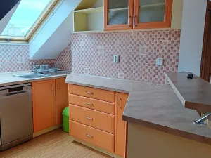 Pronájem bytu 2+kk, Brno, Slámova, 50 m2