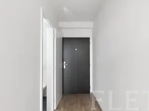 Pronájem bytu 1+kk, Praha - Jinonice, Peroutkova, 23 m2