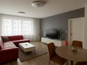 Prodej bytu 2+kk, Praha - Hloubětín, Modrého, 59 m2