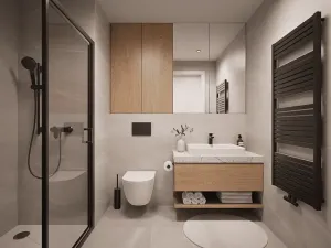 Prodej bytu 4+kk, Praha - Hlubočepy, Silurská, 97 m2