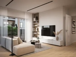 Prodej bytu 4+kk, Praha - Hlubočepy, Silurská, 105 m2