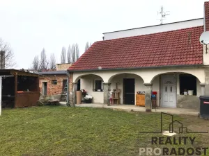 Prodej rodinného domu, Hrušovany nad Jevišovkou, Lidická, 200 m2