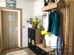 Prodej rodinného domu, Hrušovany nad Jevišovkou, Lidická, 200 m2