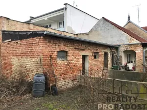 Prodej rodinného domu, Hrušovany nad Jevišovkou, Lidická, 200 m2