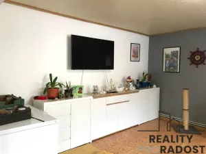 Prodej rodinného domu, Hrušovany nad Jevišovkou, Lidická, 200 m2