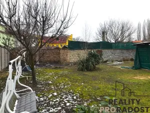 Prodej rodinného domu, Hrušovany nad Jevišovkou, Lidická, 200 m2