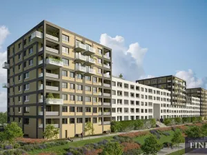 Prodej bytu 2+kk, Praha - Stodůlky, Svitákova, 46 m2