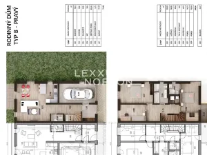 Prodej rodinného domu, Jinočany, Emy Destinové, 139 m2