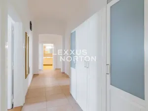 Pronájem bytu 4+kk, Praha - Nové Město, Na Poříčí, 144 m2